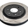 DBA Street Series T2 Slotted Front Brake Disc 295.6 x 28mm for Nissan Navara / Nissan NP300 D40 / Nissan Pathfinder
