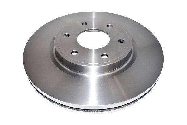 DBA2340_T.jpg DBA Street Series Plain Front Brake Disc 357.7mm for Nissan Patrol Y62