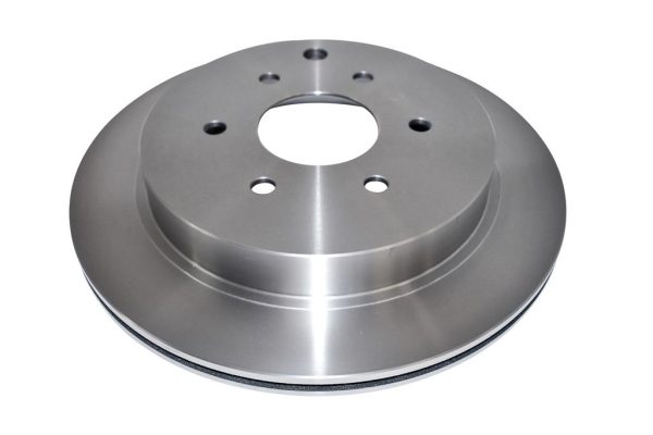 DBA2341_T.jpg DBA Street Series Plain Rear Brake Disc 350mm for Nissan Patrol Y62
