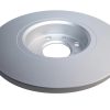 DBA Street Series En-Shield Front Brake Disc 257 x 12mm for Alfa Romeo 145 / Alfa Romeo 146 & More