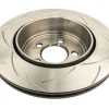 DBA Street Series T2 Slotted Rear Brake Disc 320 x 22mm for Dodge Challenger / Dodge Challenger SXT / Dodge Charger