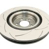 DBA Street Series T2 Slotted Front Brake Disc 360 x 32mm for Chrysler 300C / Dodge Challenger & More