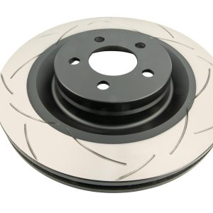 DBA Street Series T2 Slotted Front Brake Disc 360 x 32mm for Chrysler 300C / Dodge Challenger & More