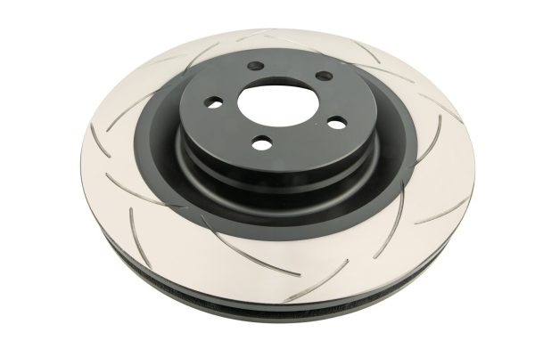 DBA2444S_T.jpg DBA Street Series T2 Slotted Front Brake Disc 360 x 32mm for Chrysler 300C / Dodge Challenger & More