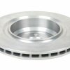 DBA Street Series Plain Rear Brake Disc 350 x 28mm for Chrysler 300C / Dodge Challenger & More