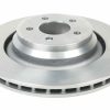 DBA Street Series Plain Rear Brake Disc 350 x 28mm for Chrysler 300C / Dodge Challenger & More