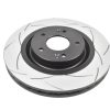 DBA Street Series T2 Slotted Front Brake Disc 320 x 28mm for Hyundai i-20 N / Hyundai i-40 & More