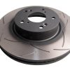 DBA Street Series T2 Slotted Front Brake Disc 300mm for Honda Integra (Not UK) DC5