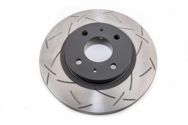 DBA Street Series Plain Rear Brake Disc 302mm for Mazda CX-7