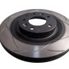 DBA Street Series T2 Slotted Front Brake Disc 320mm for Mazda CX-7 / Mazda CX-9