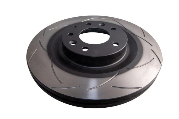 DBA Street Series T2 Slotted Front Brake Disc 320mm for Mazda CX-7 / Mazda CX-9