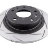 DBA2571S_T.jpg DBA Street Series T2 Slotted Rear Brake Disc 265 x 9mm for Mazda 3 BM / Mazda 3 BN & More