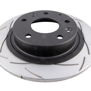 DBA2571S_T.jpg DBA Street Series T2 Slotted Rear Brake Disc 265 x 9mm for Mazda 3 BM / Mazda 3 BN & More