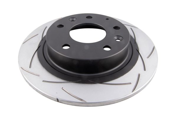 DBA2571S_T.jpg DBA Street Series T2 Slotted Rear Brake Disc 265 x 9mm for Mazda 3 BM / Mazda 3 BN & More
