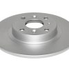 DBA Street Series En-Shield Rear Brake Disc 254.8 x 9.5mm for Mazda 2 / Mazda MX5