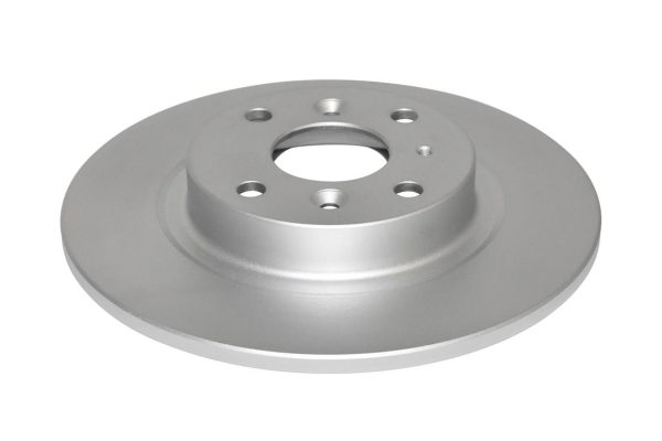 DBA Street Series En-Shield Rear Brake Disc 254.8 x 9.5mm for Mazda 2 / Mazda MX5