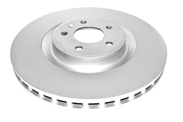 DBA Street Series En-Shield Front Brake Disc 350mm for Porsche Macan