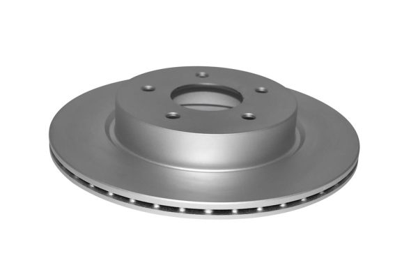 DBA Street Series En-Shield Rear Brake Disc 292 x 16mm for Nissan Leaf / Nissan X-Trail / Renault Koleos 2