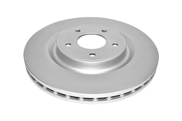 DBA Street Series En-Shield Front Brake Disc 320 x 28mm for Nissan X-Trail / Renault Koleos 2