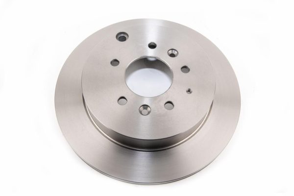 DBA Street Series Plain Front Brake Disc 350mm for Dodge Durango / Jeep Grand Cherokee