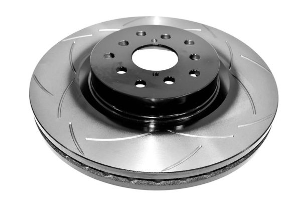 DBA Street Series T2 Slotted Front Brake Disc 316 x 30mm for Subaru Forester / Subaru Legacy & More