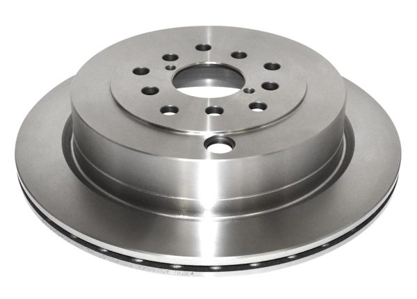 DBA Street Series Plain Rear Brake Disc 319mm for Subaru Tribeca