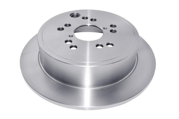 DBA Street Series En-Shield Rear Brake Disc 286 x 10mm for Subaru BRZ / Subaru Forester & More