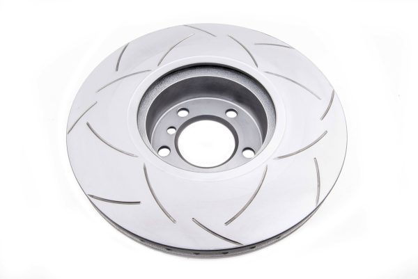 DBA Street Series T2 Slotted Front Brake Disc 340 x 30mm for BMW 1 Series (F20) M135 / BMW 1 Series (F20) M140 & More