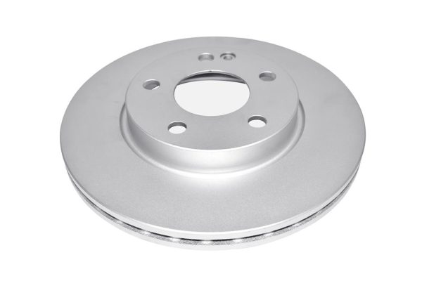 DBA Street Series En-Shield Front Brake Disc 276 x 22mm for Mercedes A-Class (W169) A160D / Mercedes A-Class (W169) A170 & More