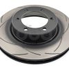 DBA Street Series T2 Slotted Front Brake Disc 338 x 28mm for Toyota Fortuner AN150/160 / Toyota Hilux / Toyota Land Cruiser
