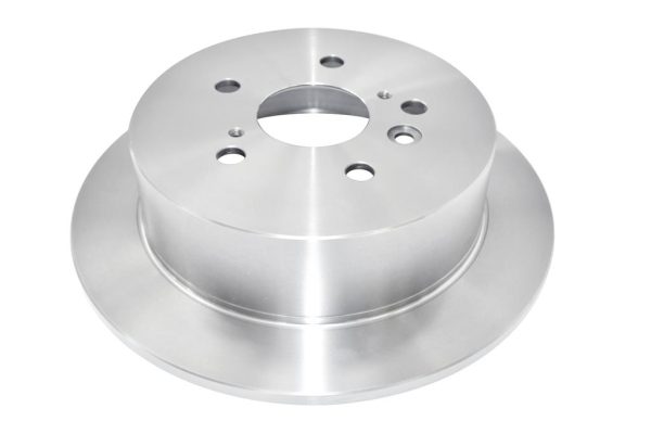 DBA Street Series Plain Rear Brake Disc 288 x 10mm for Lexus RX300 / Lexus RX350 & More