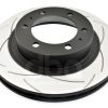 DBA2716S_LR_FRONT.jpg DBA Street Series T2 Slotted Front Disc & Street Performance Pad Kit 319 x 28mm for Toyota FJ Cruiser / Toyota Fortuner AN50/60 / Toyota Hilux