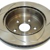 DBA Street Series T2 Slotted Rear Brake Disc 310 x 18mm for Lexus GS300 / Lexus GS430 & More