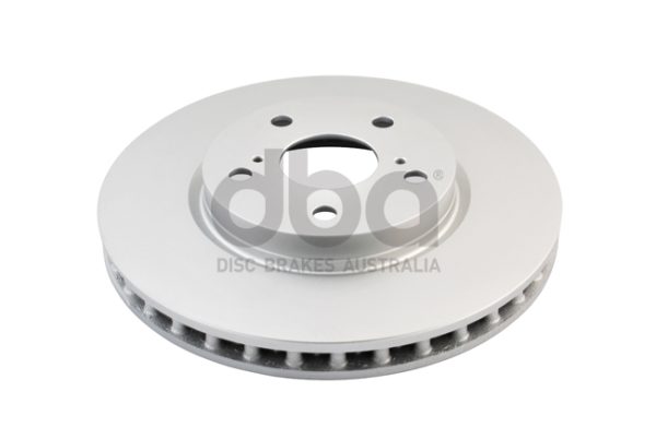 DBA Street Series En-Shield Front Brake Disc 296 x 28mm for Lexus IS200D / Lexus IS220D & More
