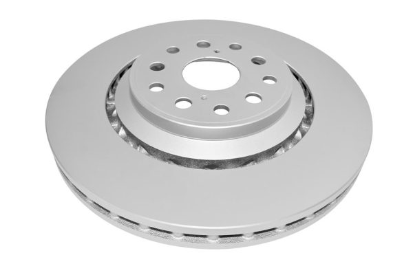 DBA Street Series En-Shield Front Brake Disc 357 x 34mm for Lexus LS460 (XF40) / Lexus LS500h (XF50) & More
