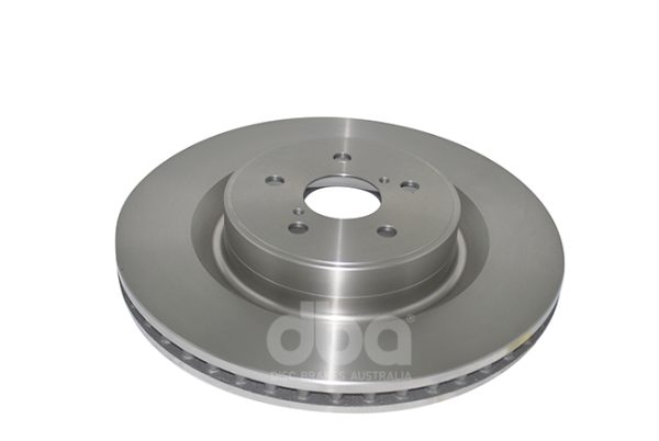 DBA2758_LR_FRONT.jpg DBA Street Series Plain Front Brake Disc 360mm for Lexus IS-F