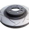DBA Street Series T2 Slotted Front Brake Disc 332mm for Volkswagen Amarok