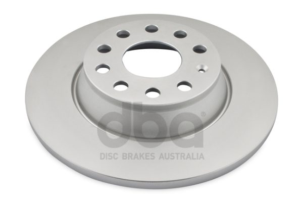 DBA Street Series En-Shield Rear Brake Disc 285.6 x 11.7mm for Audi A3 8P / Audi A3 Cabriolet 8P & More
