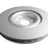 DBA Street Series En-Shield Plain Front Disc & Street Performance Pad Kit 345mm for Audi S3 8P / Volkswagen Golf (Mk6)