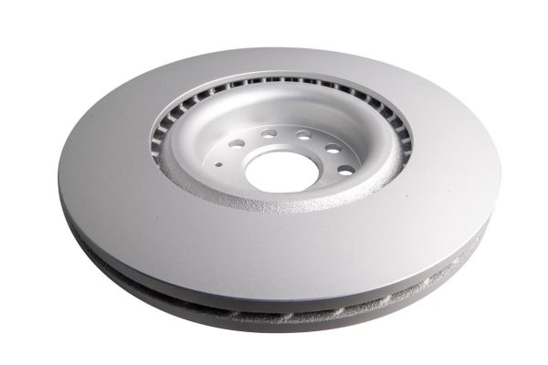 DBA Street Series En-Shield Plain Front Disc & Street Performance Pad Kit 345mm for Audi S3 8P / Volkswagen Golf (Mk6)