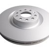 DBA Street Series En-Shield Plain Front Disc & Street Performance Pad Kit 345mm for Audi S3 8P / Volkswagen Golf (Mk6)