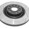 DBA Street Series T2 Slotted Front Brake Disc 345 x 30mm for Audi A3 quattro 8P / Audi S3 8P & More