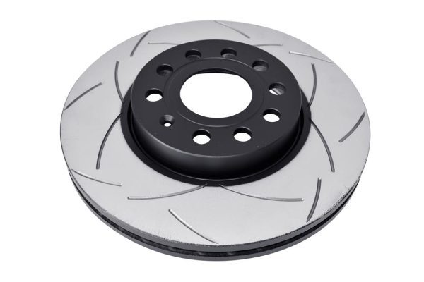 DBA2810S_T.jpg DBA Street Series T2 Slotted Front Disc & Street Performance Pad Kit 288 x 25mm for Audi A3 8V / Audi A3 8Y & More