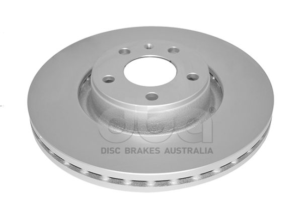 DBA Street Series En-Shield Front Brake Disc 321 x 30mm for Audi A6 allroad quattro C6 / Audi A6 C6/4F & More