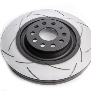 DBA Street Series T2 Slotted Front Brake Disc 340 x 30mm for Audi A3 8Y / Audi A3 quattro 8Y & More