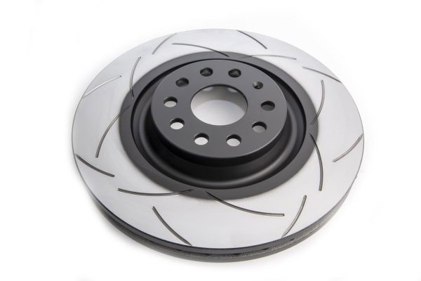 DBA Street Series T2 Slotted Front Brake Disc 340 x 30mm for Audi A3 8Y / Audi A3 quattro 8Y & More