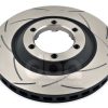 DBA2840S_LR_FRONT.jpg DBA Street Series T2 Slotted Front Disc & Street Performance Pad Kit 280mm for Isuzu D-MAX / Isuzu Rodeo