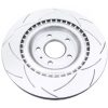DBA2847S_B.jpg DBA Street Series T2 Slotted Rear Disc & Street Performance Pad Kit 330 x 22mm for Audi A4 Allroad quattro Mk2 / Audi A4 B9 & More