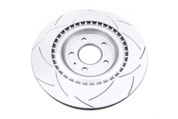 DBA2847S_B.jpg DBA Street Series T2 Slotted Rear Disc & Street Performance Pad Kit 330 x 22mm for Audi A4 Allroad quattro Mk2 / Audi A4 B9 & More