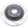 DBA2847S_T.jpg DBA Street Series T2 Slotted Rear Disc & Street Performance Pad Kit 330 x 22mm for Audi A4 Allroad quattro Mk2 / Audi A4 B9 & More